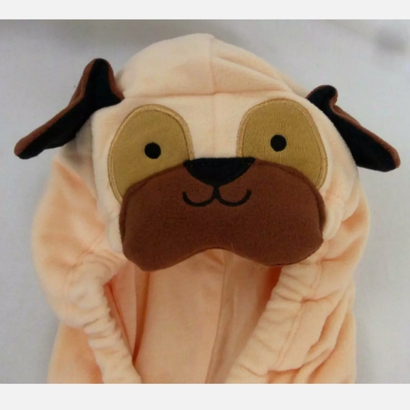 Carter's Costumes Pug Costume Poshmark